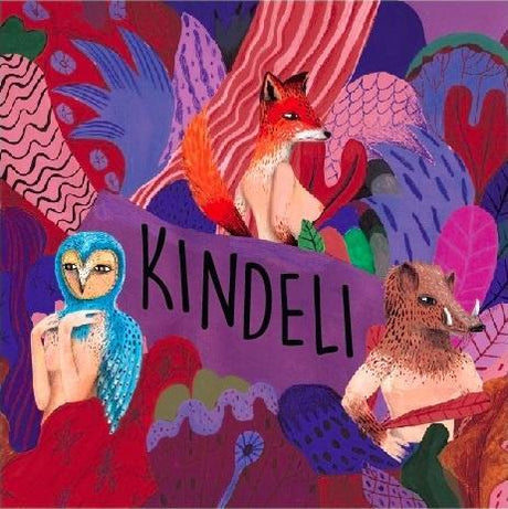 Kindeli Luna Nueva White Blend 2019 12% (750ml)-Hop Burns & Black