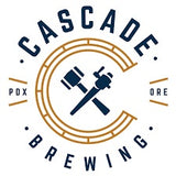 Cascade Vlad The Imp Aler Sour 11.6% (500ml)-Hop Burns & Black