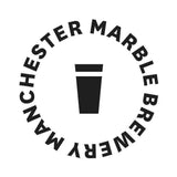 Marble Manchester Bitter 4.2% (500ml can)-Hop Burns & Black