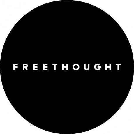 Freethought Open IPA 6% (473ml can)-Hop Burns & Black