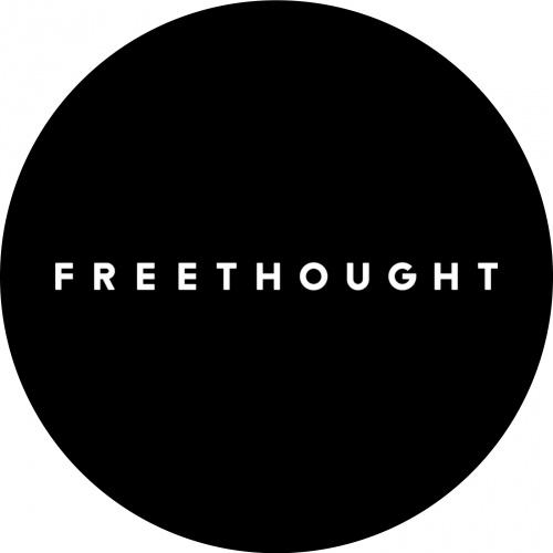 Freethought Open IPA 6% (473ml can)-Hop Burns & Black