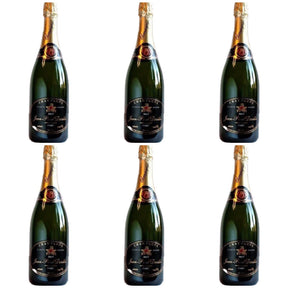 Champagne Jean-Paul Deville Carte Noir NV 12% CASE (6x 750ml)-Hop Burns & Black
