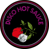 Disco Hot Sauce Original Travel Bottle (100ml)-Hop Burns & Black