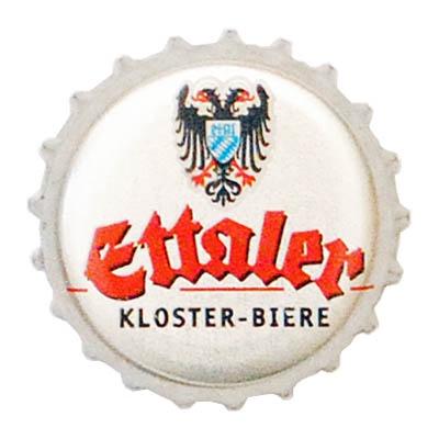 Klosterbrauerei Ettal Mythos Bayern Kloster Spezial 5.5% (330ml)-Hop Burns & Black