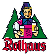 Rothaus Weizenzapfle Hefeweisse 5.4% (500ml)-Hop Burns & Black