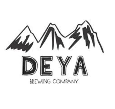 DEYA Hoppy Pils Saphir 4% (500ml can)-Hop Burns & Black