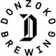 Donzoko Yuzu Rice Lager 5% (500ml can)-Hop Burns & Black