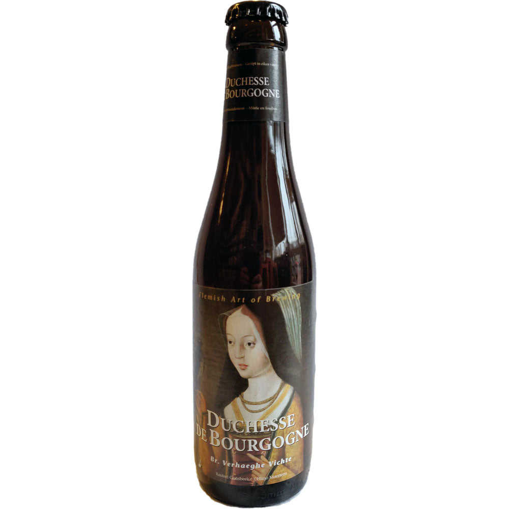 Verhaeghe Duchesse de Bourgogne Flemish Red 6.2% (330ml)-Hop Burns & Black