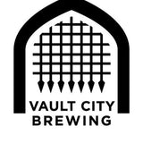 Vault City Brewing Strawberry Skies 8.5% (375ml)-Hop Burns & Black