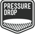 Pressure Drop x KCBC All Else Fails Unfiltered Pilsner 4.8% (440ml can)-Hop Burns & Black