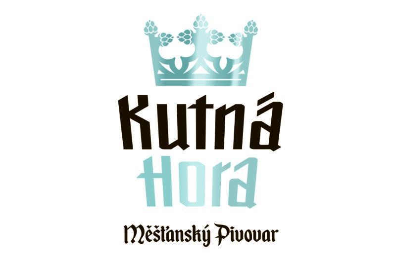 Kutna Hora Gold Zlata 12 Czech Pilsner 4.9% (500ml)-Hop Burns & Black