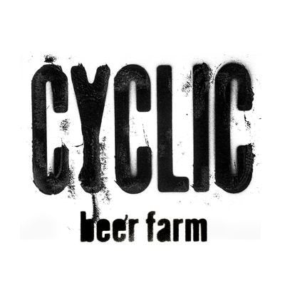 Cyclic Beer Farm Matinada Sour Ale 5.5% (750ml)-Hop Burns & Black