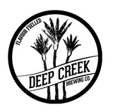 Deep Creek Brewing Co Misstiki Lychee Grapefruit Sour 4.5% (440ml can)-Hop Burns & Black