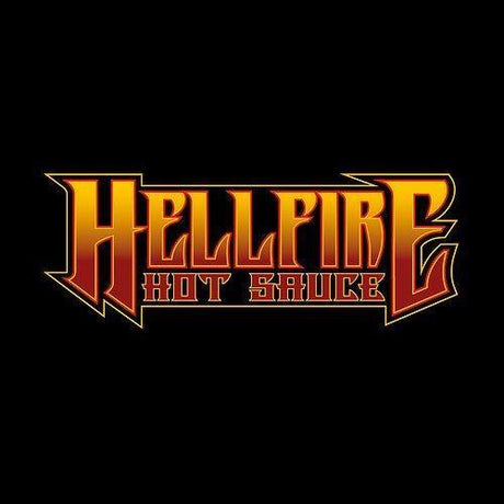 Hellfire The Chilimaster's Private Reserve Bourbon Infused Chipotle Sauce (200ml)-Hop Burns & Black