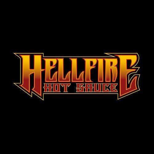 Hellfire The Chilimaster's Private Reserve Bourbon Infused Chipotle Sauce (200ml)-Hop Burns & Black