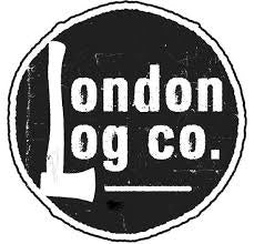 London Log Co Firelighters (approx 50)-Hop Burns & Black