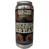 Evil Twin Imperial Doughnut Break Imperial Stout 11.5 % (473ml can)-Hop Burns & Black