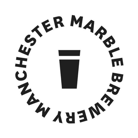 Marble Dobber IPA 6.5% (500ml can)-Hop Burns & Black