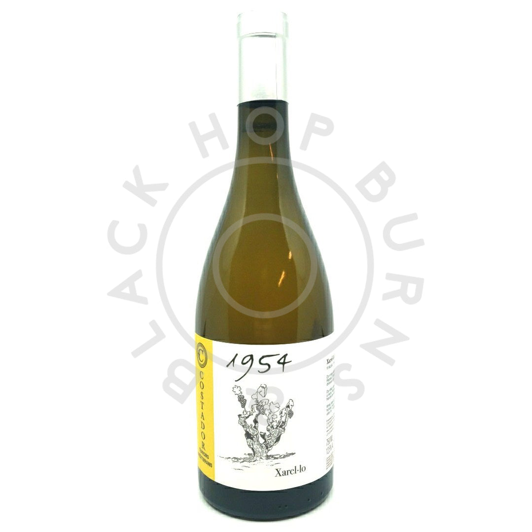 Costador 1954 Xarel-lo Blanc 2018 12.5% (750ml)-Hop Burns & Black