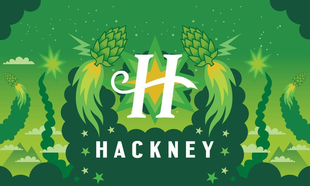 Hackney Brewery x KCBC Sleeping Giants NEPA 5% (440ml can)-Hop Burns & Black