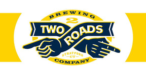 Two Roads Lil' Juicy New England IPA 5.2% (473ml can)-Hop Burns & Black
