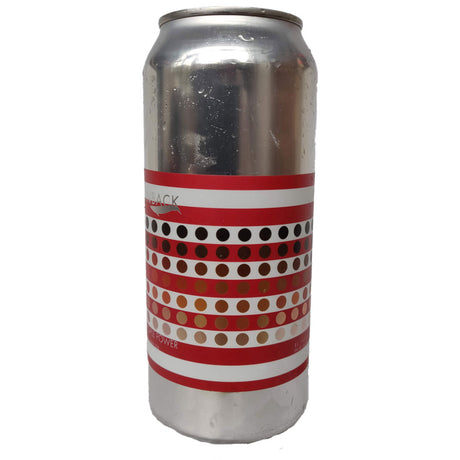 Finback Brewery People Power IPA 7.3% (473ml can)-Hop Burns & Black