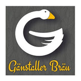 Ganstaller Amarillo Starkbier 7% (440ml can)-Hop Burns & Black