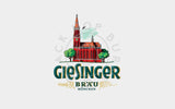 Giesinger Erhellung Kellerbier 5.3% (500ml)-Hop Burns & Black