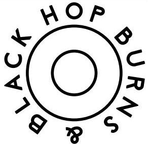 Hop Burns & Black x Beak Brewery BOP IPA 6% (440ml can)-Hop Burns & Black
