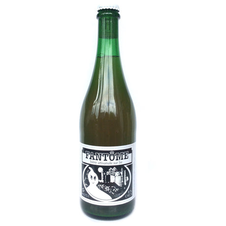 Fantome Saison 8% (750ml)-Hop Burns & Black