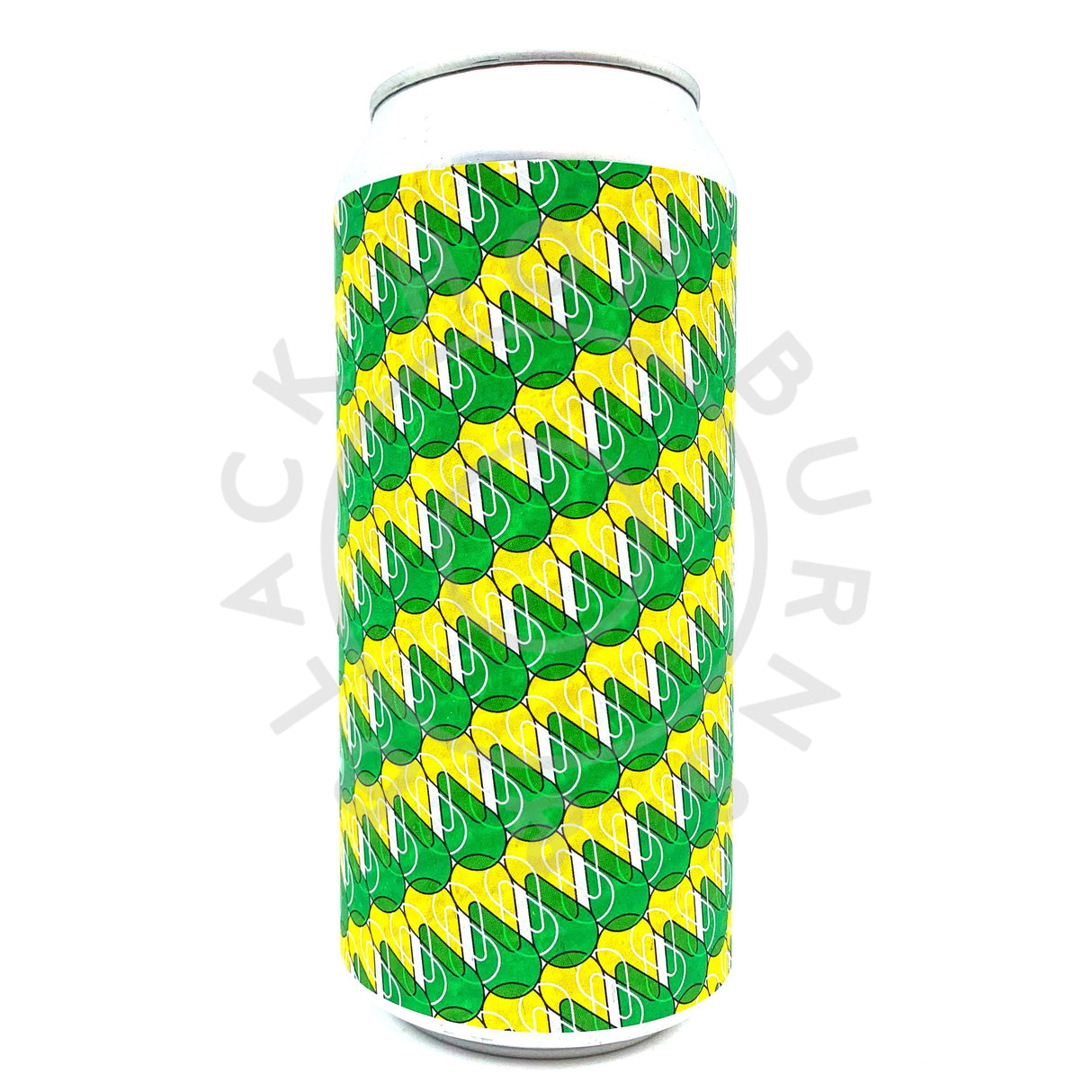 Brick Brewery Citra & Strata IPA 5.9% (440ml can)-Hop Burns & Black