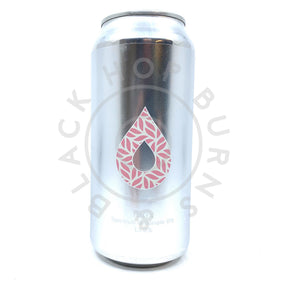 Polly's Brew Co Spectrum Quadruple IPA 13% (440ml can)-Hop Burns & Black