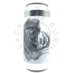 Verdant Pavement Licker DIPA 8% (440ml can)-Hop Burns & Black