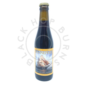 De Struise Pannepeut Old Monk's Ale 10% (330ml)-Hop Burns & Black