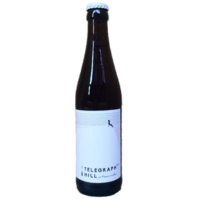 Telegraph Hill Cider 6% (330ml)-Hop Burns & Black