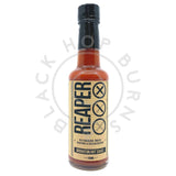 Brighton Hot Sauce Reaper (150ml)-Hop Burns & Black