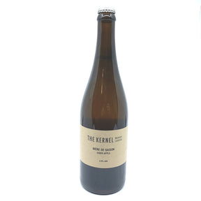 Kernel Biere de Saison Cider Apple 4.9% (750ml)-Hop Burns & Black