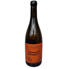 Starvecrow Qvevri Natural Cyder 5.5% (750ml)-Hop Burns & Black