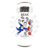 Beak Brewery Falls IPA 6% (440ml can)-Hop Burns & Black