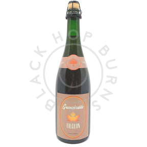 Tilquin Gueuzerable 10% (750ml)-Hop Burns & Black