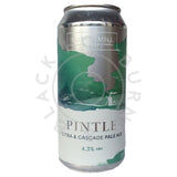 Burnt Mill Pintle Citra & Cascade Pale 4.3% (440ml can)-Hop Burns & Black