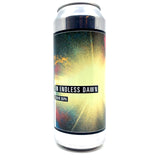 Makemake In Endless Dawn Fruited Double Sour 9% (500ml can)-Hop Burns & Black
