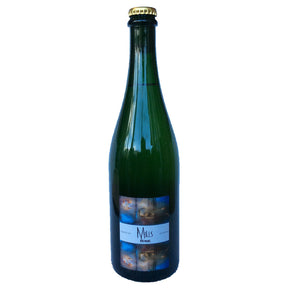 Mills Brewing Spectre Sister Barrel Aged Saison 5% (750ml)-Hop Burns & Black