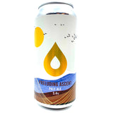 Polly's Brew Co Preluding Ascent Pale Ale 5.4% (440ml can)-Hop Burns & Black