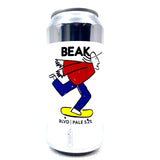 Beak Brewery BLVD Pale Ale 5.2% (440ml can)-Hop Burns & Black