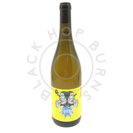 Tutti Frutti Ananas Toranja 2019 12.5% (750ml)-Hop Burns & Black