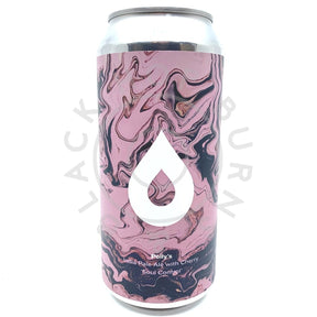 Polly's Brew Co Soul Control Cherry India Pale Ale with Lactose 6.2% (440ml can)-Hop Burns & Black
