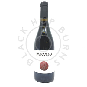 Purulio Tinto 2018 12.5% (750ml)-Hop Burns & Black