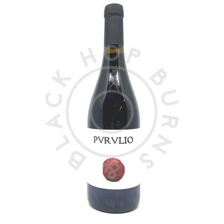 Purulio Tinto 2018 12.5% (750ml)-Hop Burns & Black