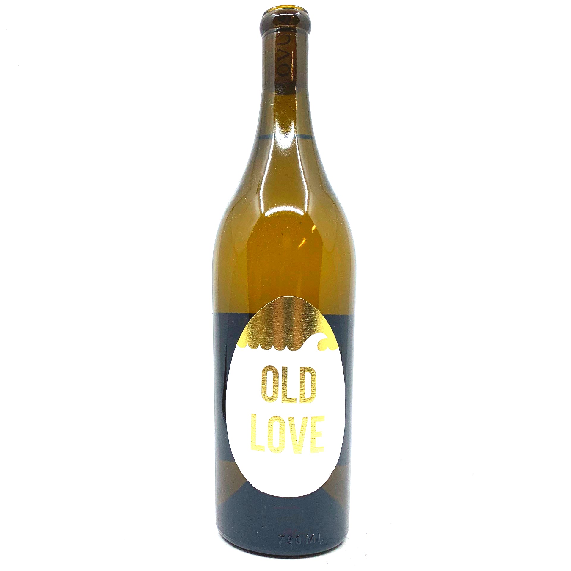 Ovum Old Love 2020 13.5% (750ml)-Hop Burns & Black